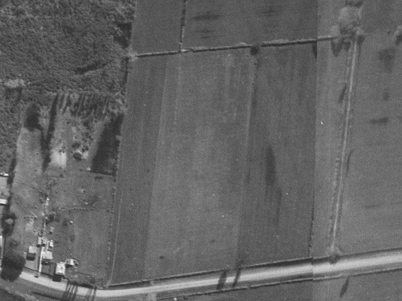 11 Stour Drive from the air, 1940-1944
