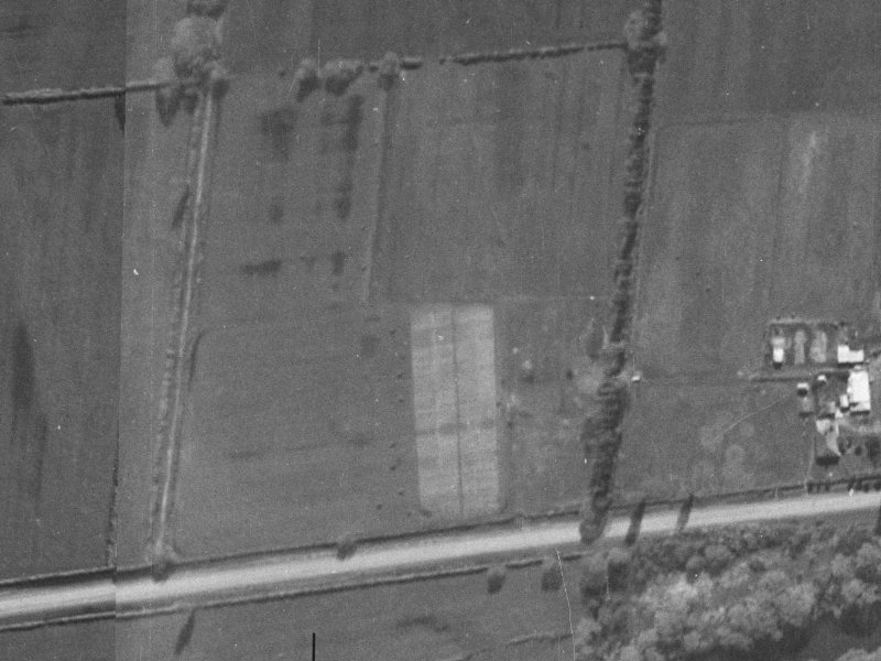 Belair Close from the air, 1940-1944