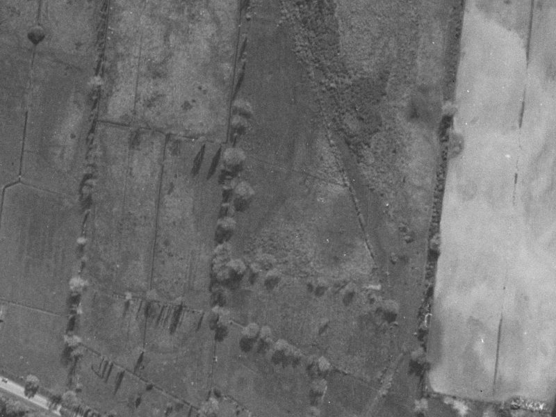 29 Wattle Drive from the air, 1940-1944