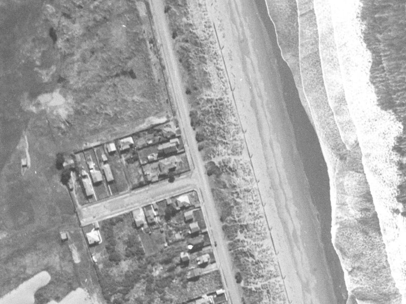 140 Marine Parade from the air, 1940-1944