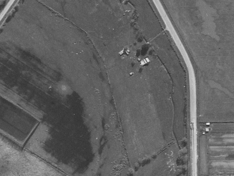 32 Whitehall Street from the air, 1940-1944