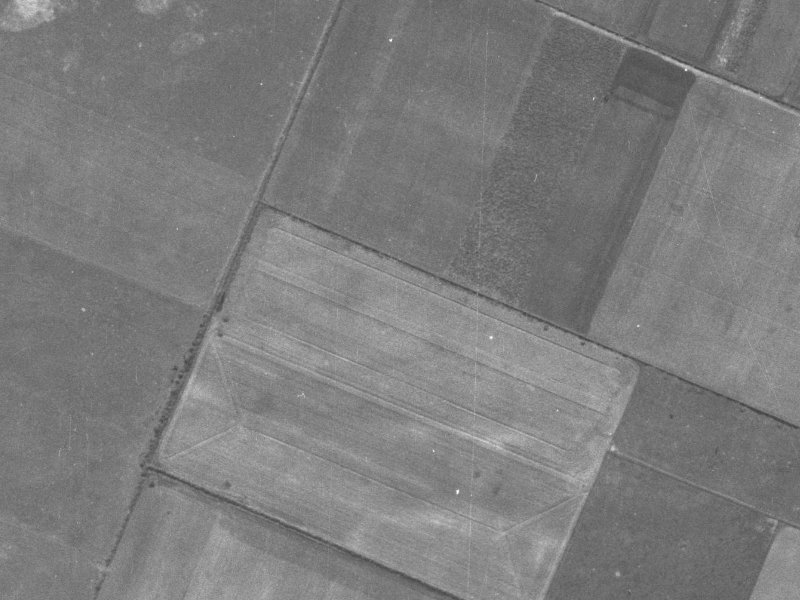 Syd Bradley Road from the air, 1940-1944