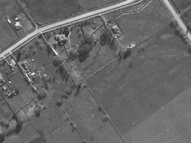274 Cranford Street from the air, 1940-1944