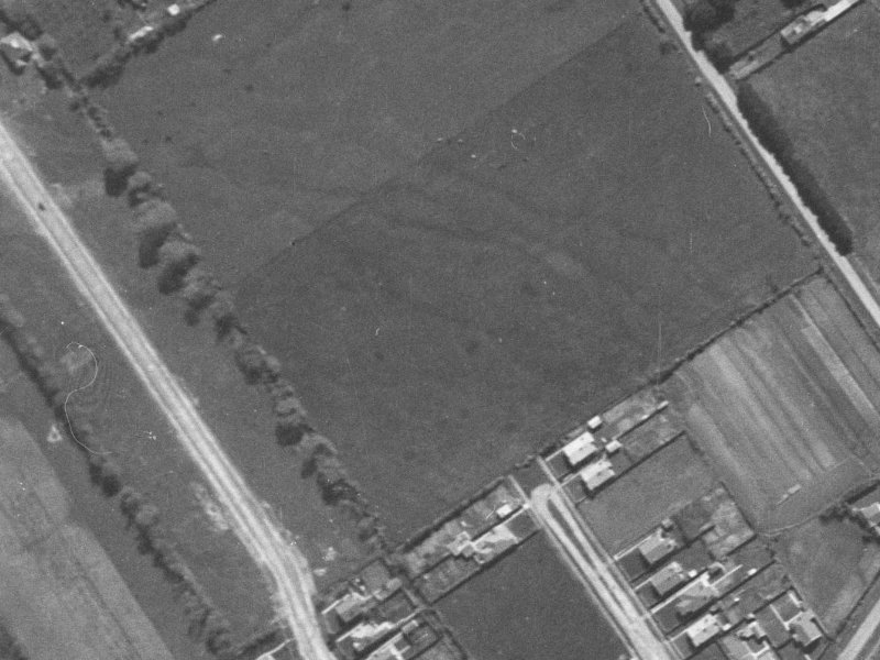 Patrick Street from the air, 1940-1944