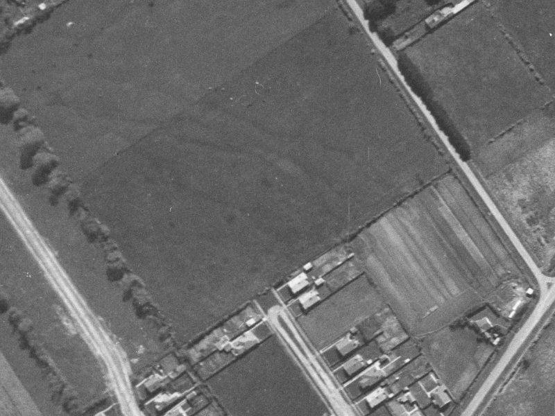 19 Patrick Street from the air, 1940-1944