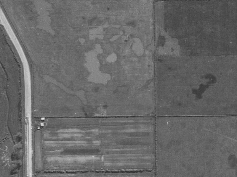 10 Skipton Street from the air, 1940-1944