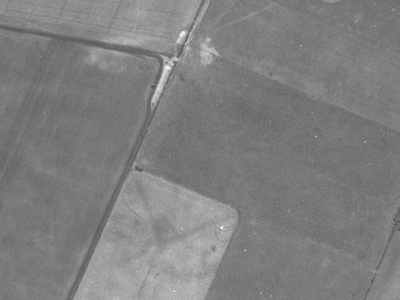 14 George Bellew Road from the air, 1940-1944