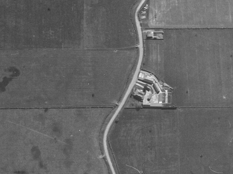 103 Quinns Road from the air, 1940-1944