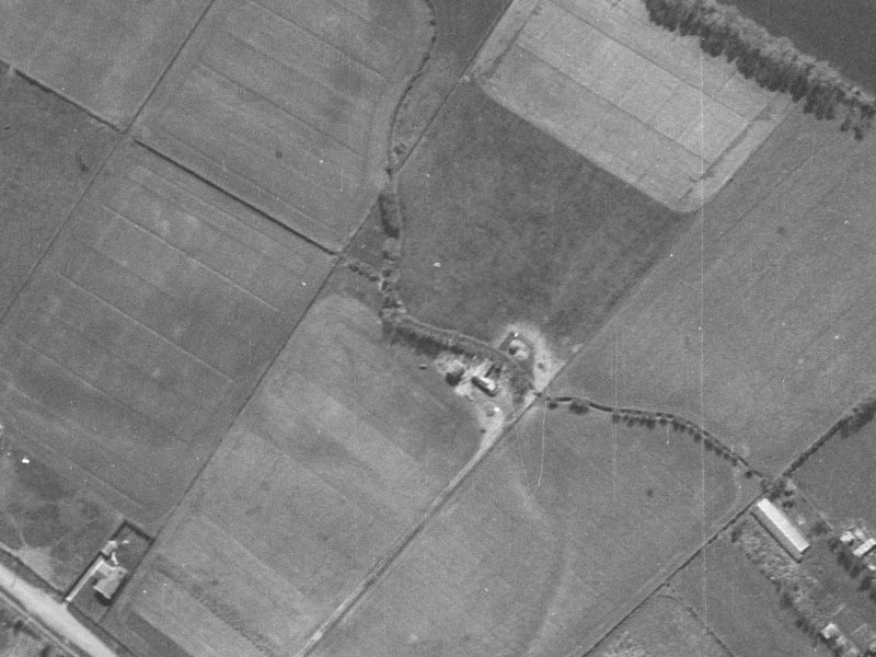 21D Jennifer Street from the air, 1940-1944