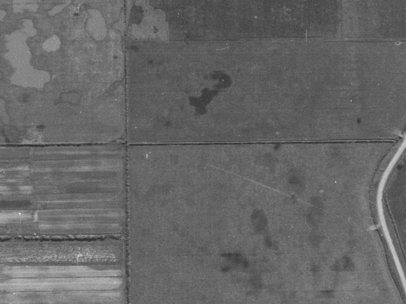 31 Acheson Avenue from the air, 1940-1944