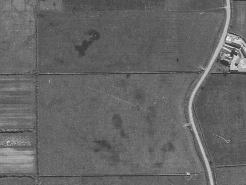 108 Emmett Street from the air, 1940-1944