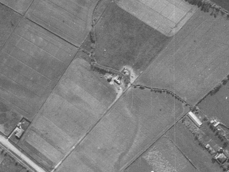 20 Jennifer Street from the air, 1940-1944