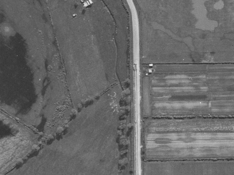 295 Hills Road from the air, 1940-1944