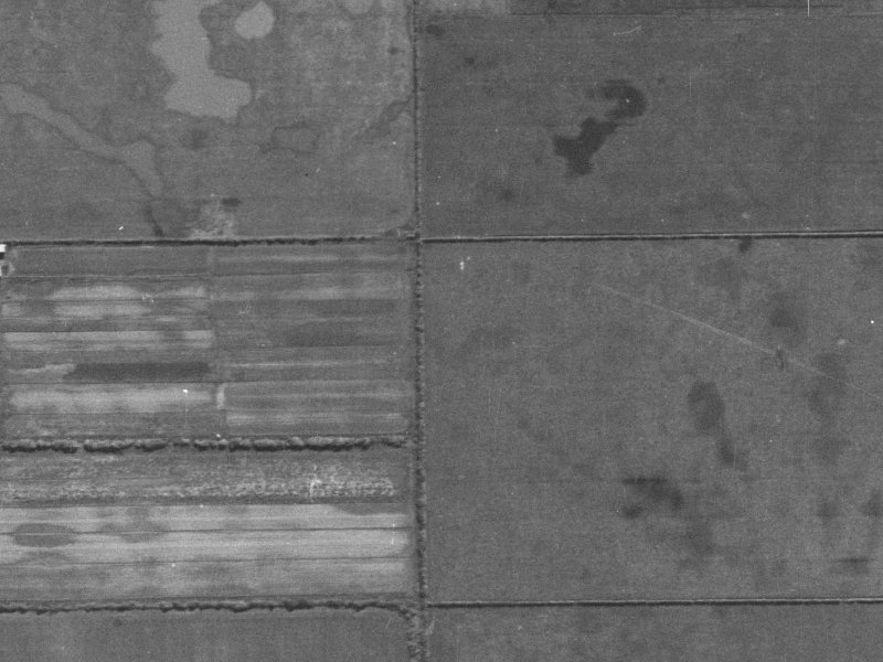 101 Riselaw Street from the air, 1940-1944