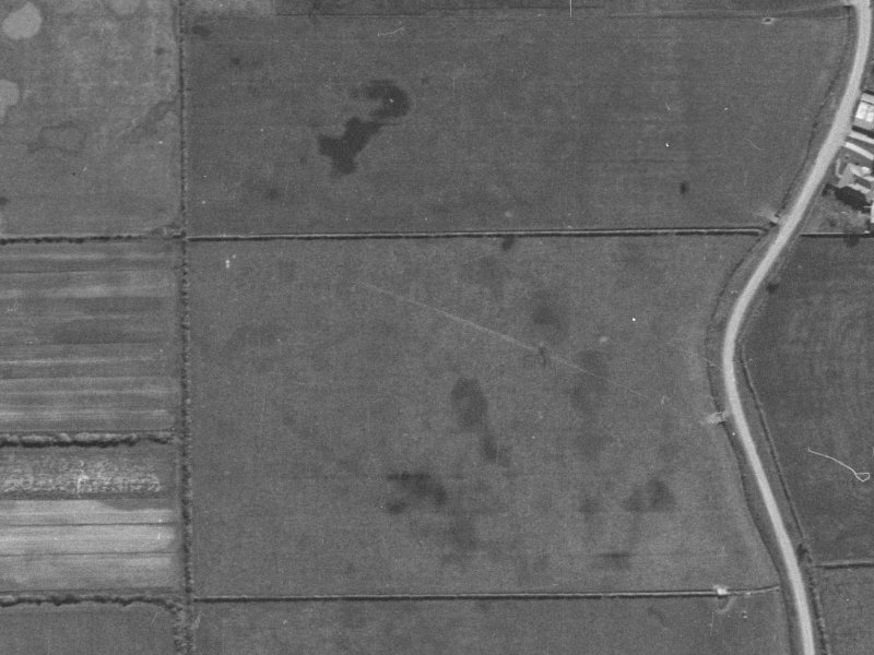 45 Acheson Avenue from the air, 1940-1944