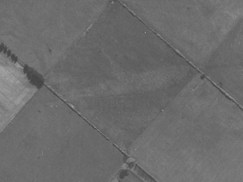 Glencoe Street from the air, 1940-1944