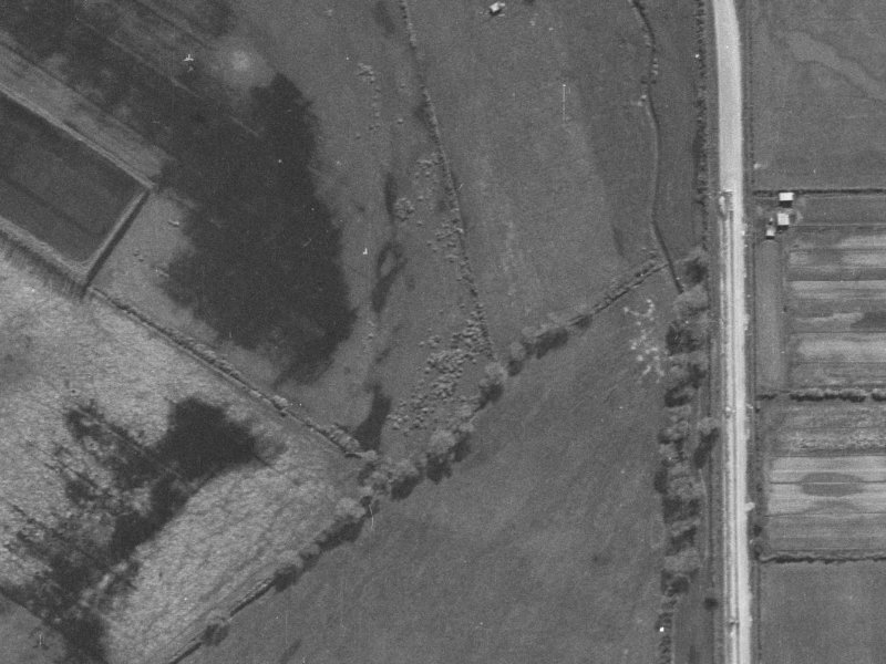 Fernbrook Place from the air, 1940-1944