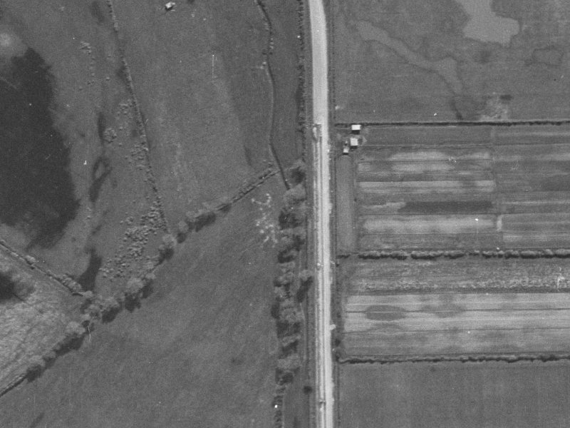 293 Hills Road from the air, 1940-1944