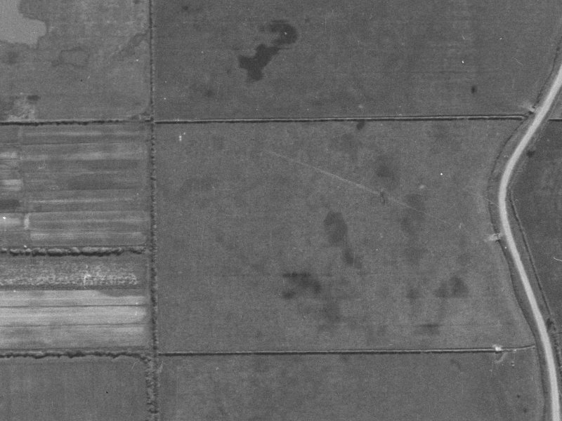 103 Emmett Street from the air, 1940-1944