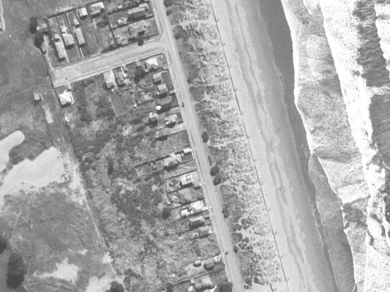 155 Marine Parade from the air, 1940-1944