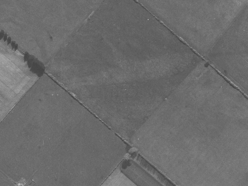 23 Glencoe Street from the air, 1940-1944