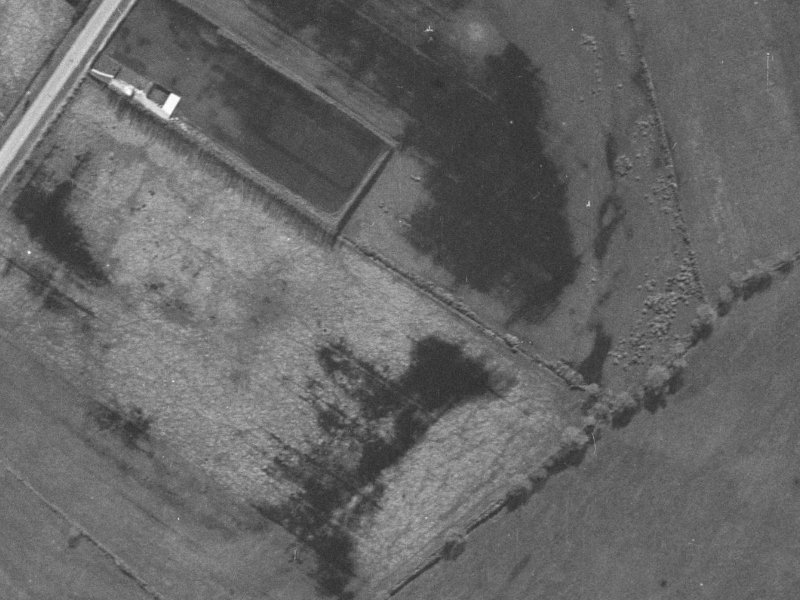 12 Fernbrook Place from the air, 1940-1944