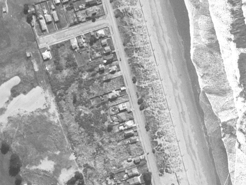 156 Marine Parade from the air, 1940-1944