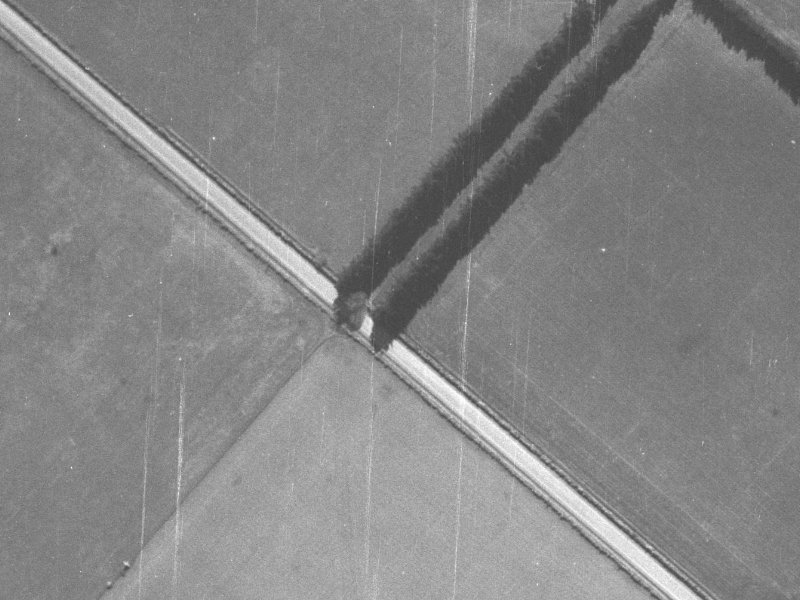 328 Memorial Avenue from the air, 1940-1944