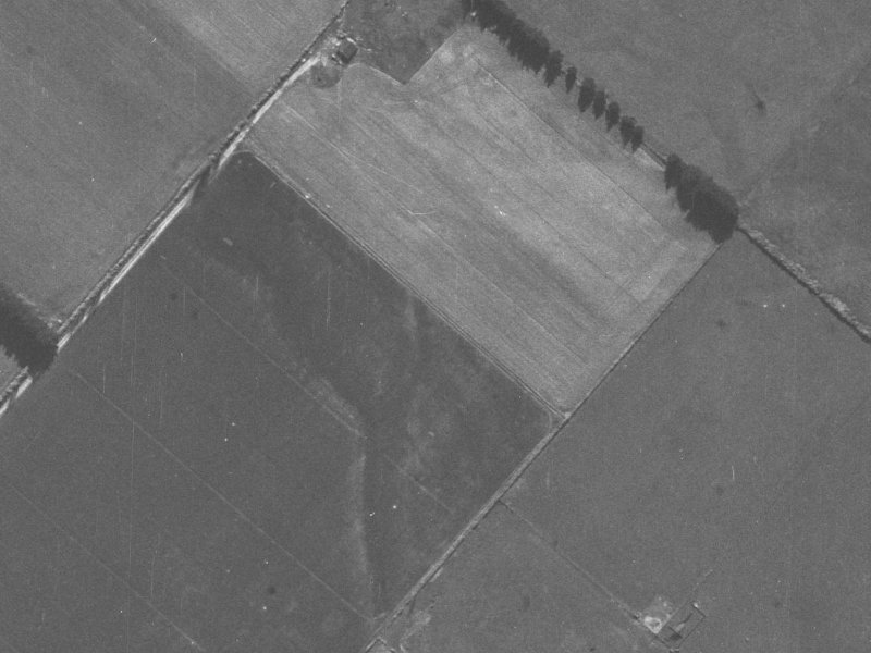 2 Kingsgate Place from the air, 1940-1944