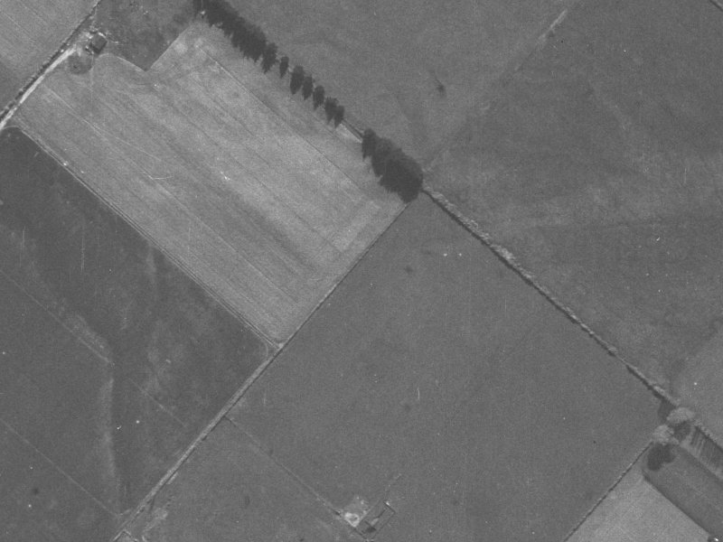 25 Ambleside Drive from the air, 1940-1944