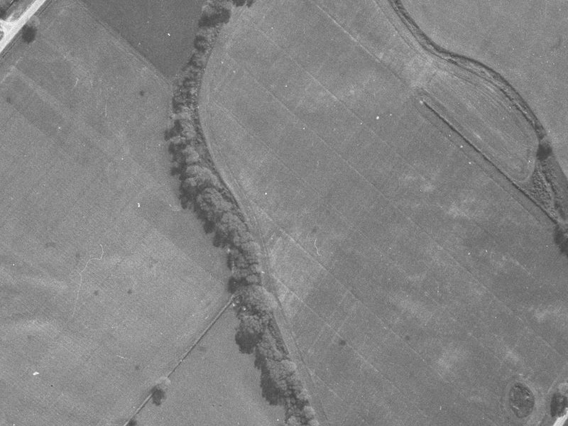 31 Sevenoaks Drive from the air, 1940-1944