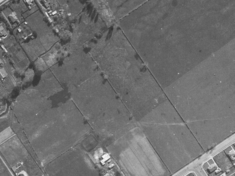 267 Cranford Street from the air, 1940-1944