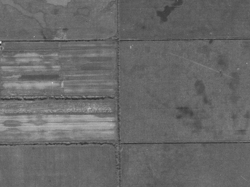 97 Riselaw Street from the air, 1940-1944