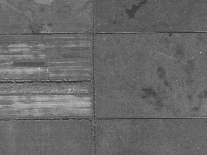96 Riselaw Street from the air, 1940-1944