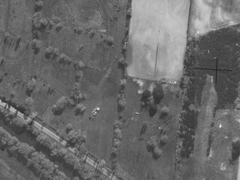 8A Wattle Drive from the air, 1940-1944
