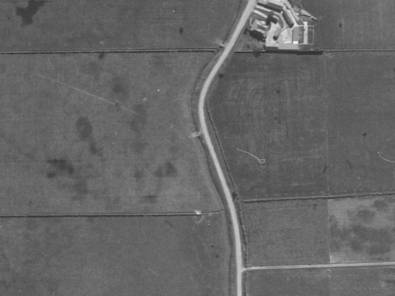 111 Quinns Road from the air, 1940-1944