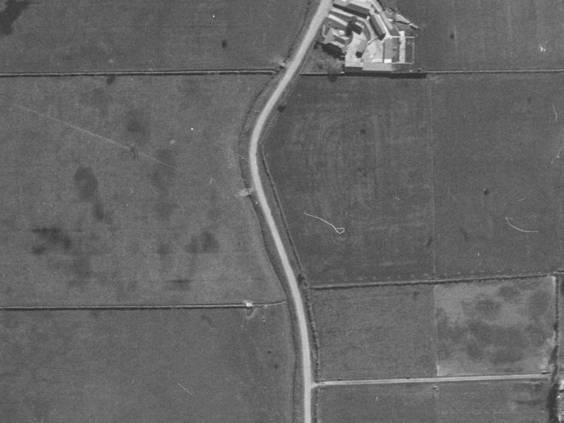 92 Quinns Road from the air, 1940-1944