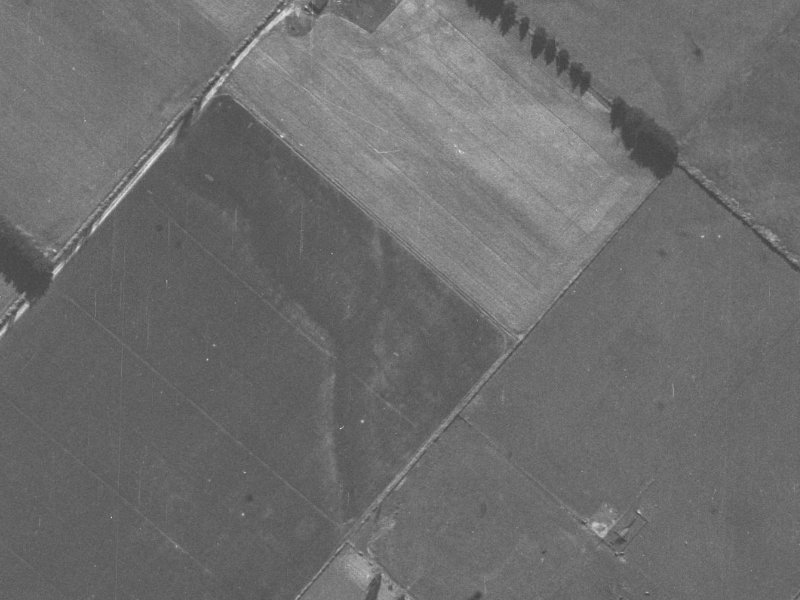 26 Ashbourne Street from the air, 1940-1944