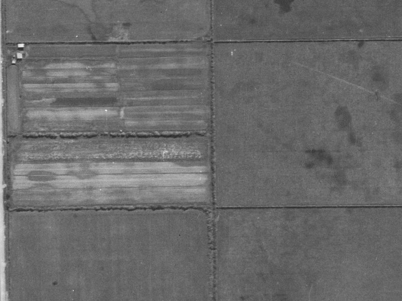 43 Jebson Street from the air, 1940-1944