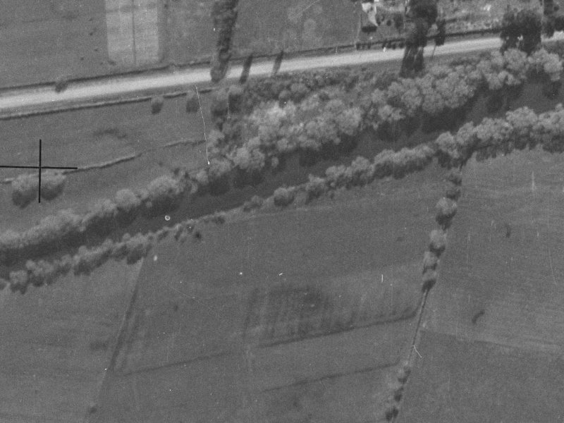 107 Hulverstone Drive from the air, 1940-1944