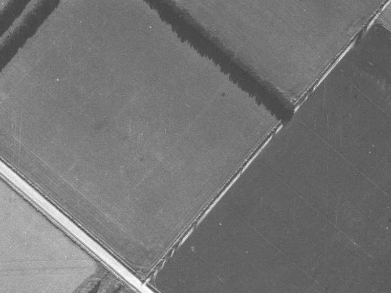 4 Hartford Street from the air, 1940-1944