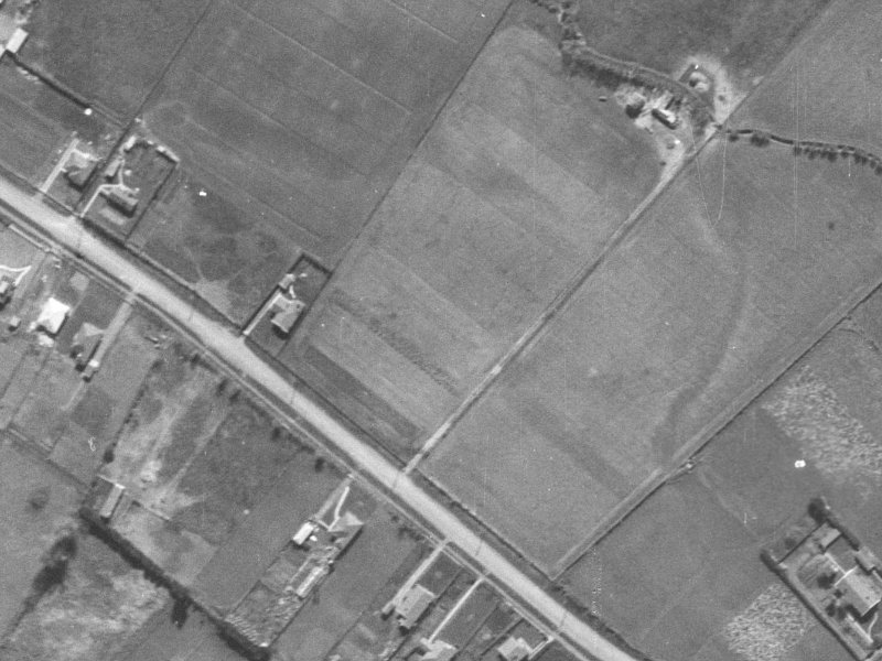 4 Jennifer Street from the air, 1940-1944
