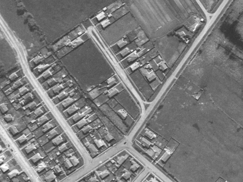 5 Fergusson Avenue from the air, 1940-1944