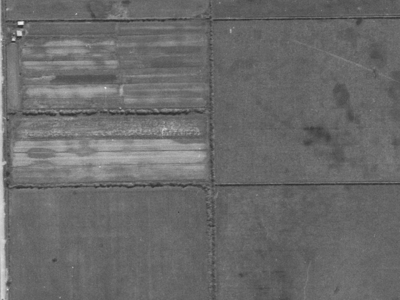 39 Jebson Street from the air, 1940-1944