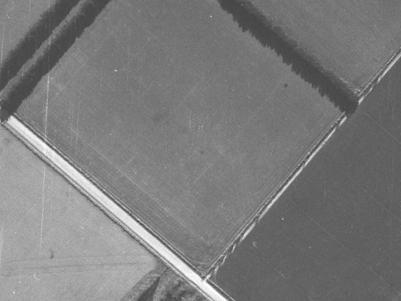 15 Arlington Street from the air, 1940-1944