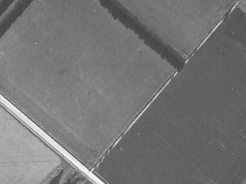 2 Hartford Street from the air, 1940-1944