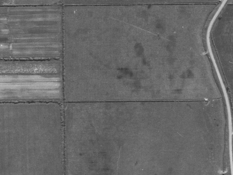 95 Emmett Street from the air, 1940-1944