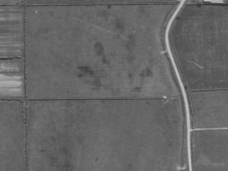 94 Emmett Street from the air, 1940-1944