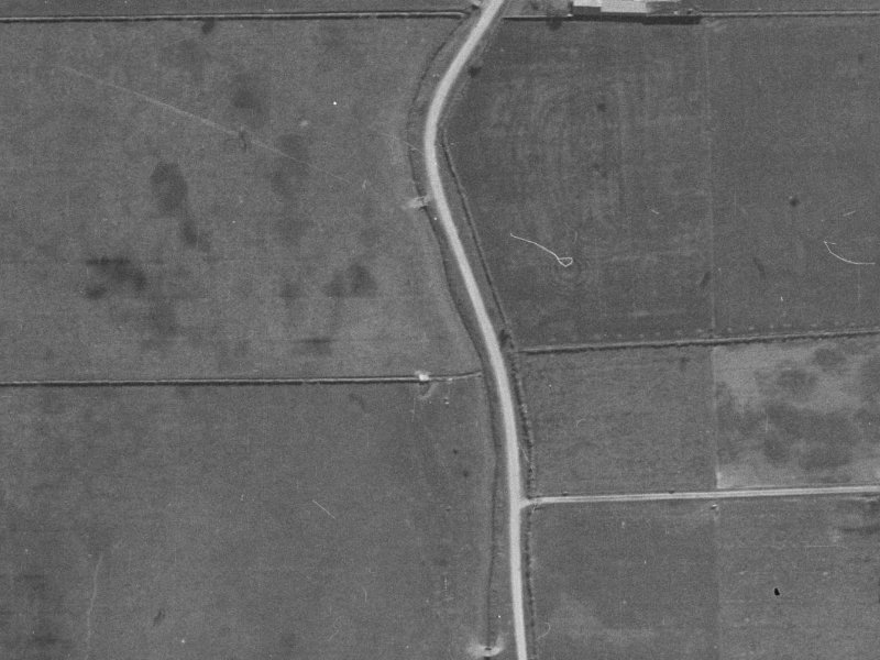 77 Quinns Road from the air, 1940-1944