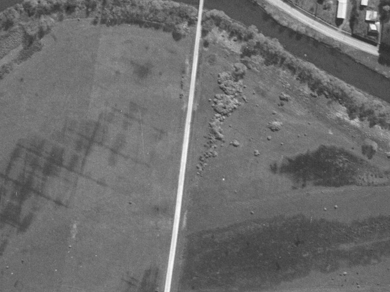 152 Avondale Road from the air, 1940-1944